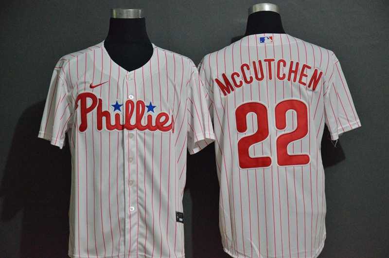 Phillies 22 Andrew McCutchen White 2020 Nike Cool Base Jersey,We sell and wholesale Phillies 22 Andrew McCutchen White 2020 Nike Cool Base Jersey on line form chian!